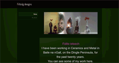 Desktop Screenshot of firbolgdesigns.com